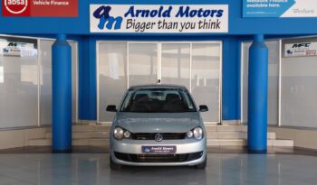 2010 Volkswagen Polo Vivo 5-door 1.4 Trendline full