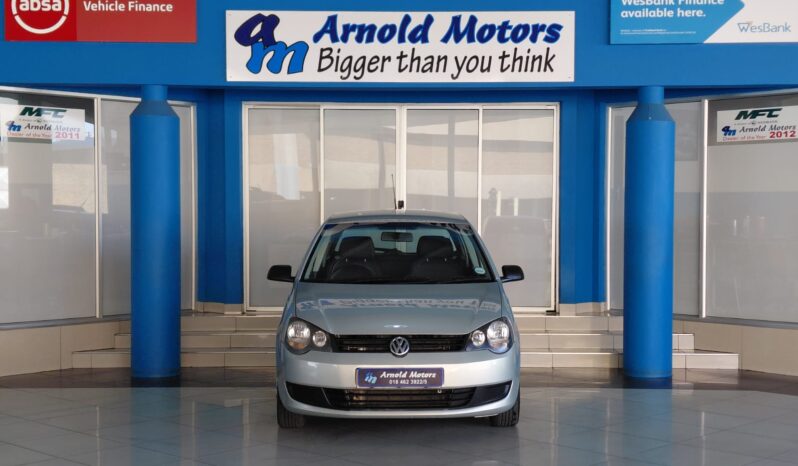 2010 Volkswagen Polo Vivo 5-door 1.4 Trendline full
