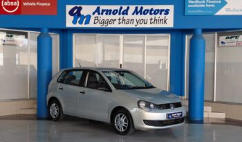 2010 Volkswagen Polo Vivo 5-door 1.4 Trendline full