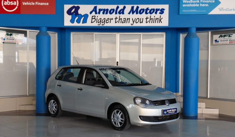 2010 Volkswagen Polo Vivo 5-door 1.4 Trendline full