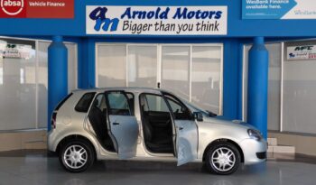 2010 Volkswagen Polo Vivo 5-door 1.4 Trendline full
