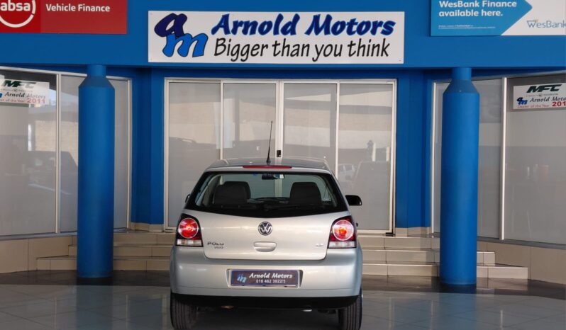 2010 Volkswagen Polo Vivo 5-door 1.4 Trendline full