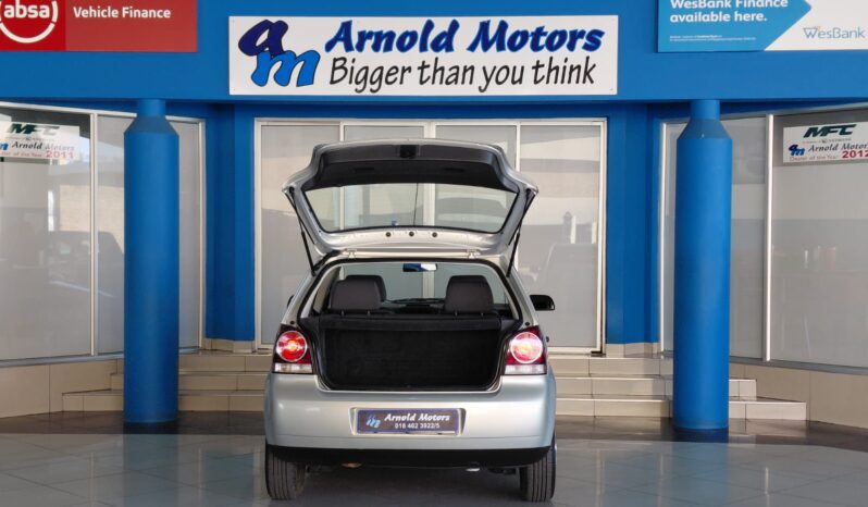 2010 Volkswagen Polo Vivo 5-door 1.4 Trendline full
