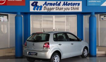2010 Volkswagen Polo Vivo 5-door 1.4 Trendline full