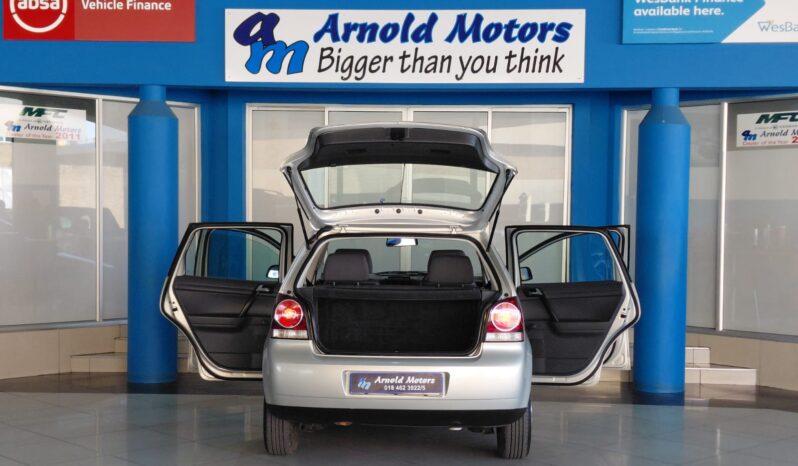 2010 Volkswagen Polo Vivo 5-door 1.4 Trendline full