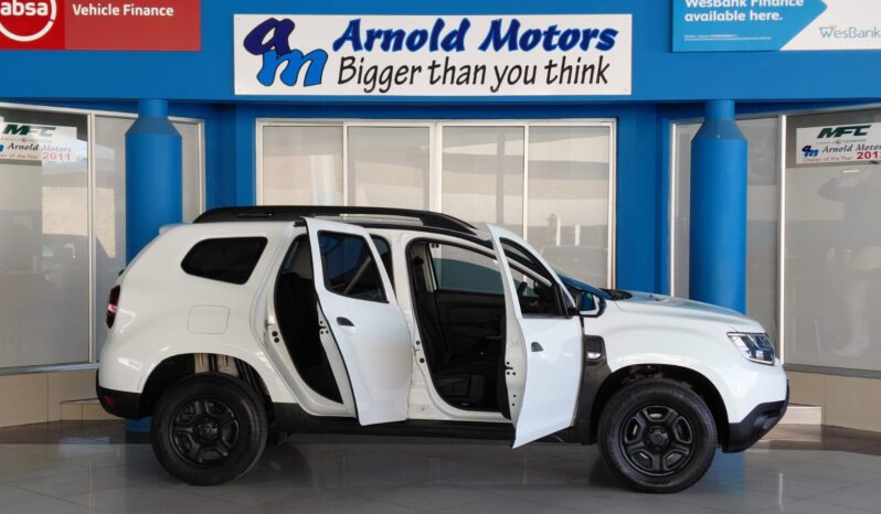 2020 Renault Duster 1.6 Expression full