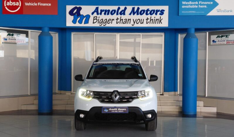 2020 Renault Duster 1.6 Expression full