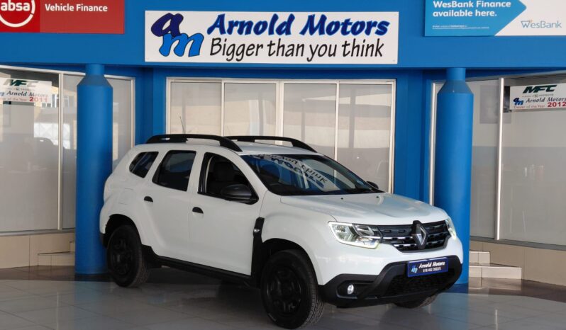 2020 Renault Duster 1.6 Expression full