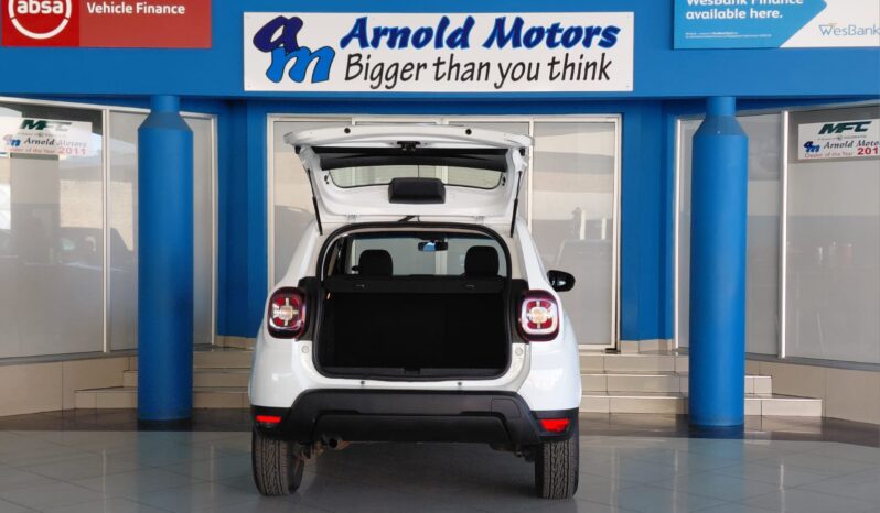 2020 Renault Duster 1.6 Expression full