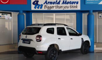 2020 Renault Duster 1.6 Expression full