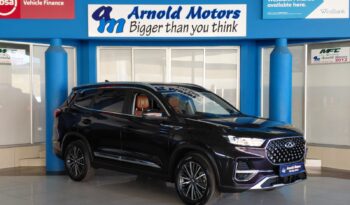 2022 Chery Tiggo 8 Pro 1.6TGDI 290T Executive full