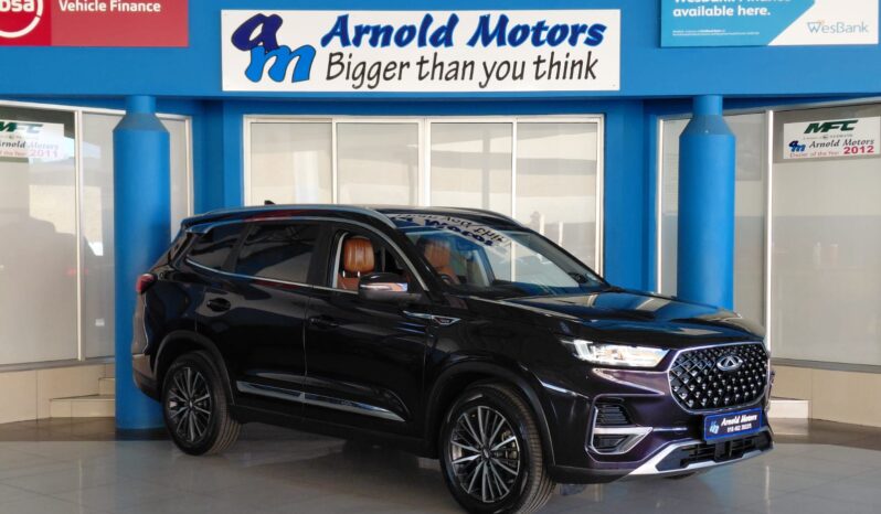 2022 Chery Tiggo 8 Pro 1.6TGDI 290T Executive full