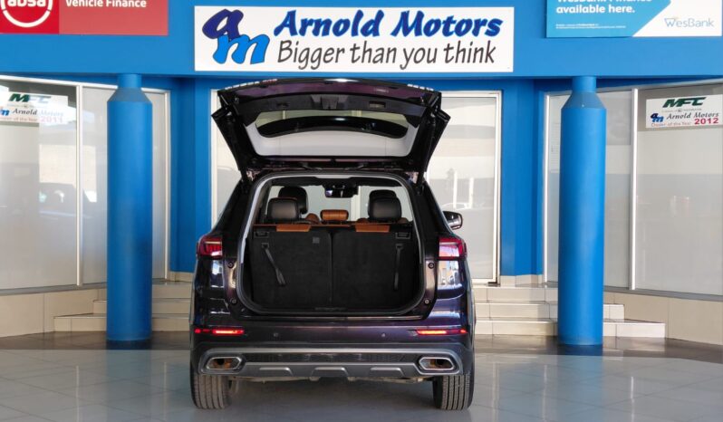 2022 Chery Tiggo 8 Pro 1.6TGDI 290T Executive full