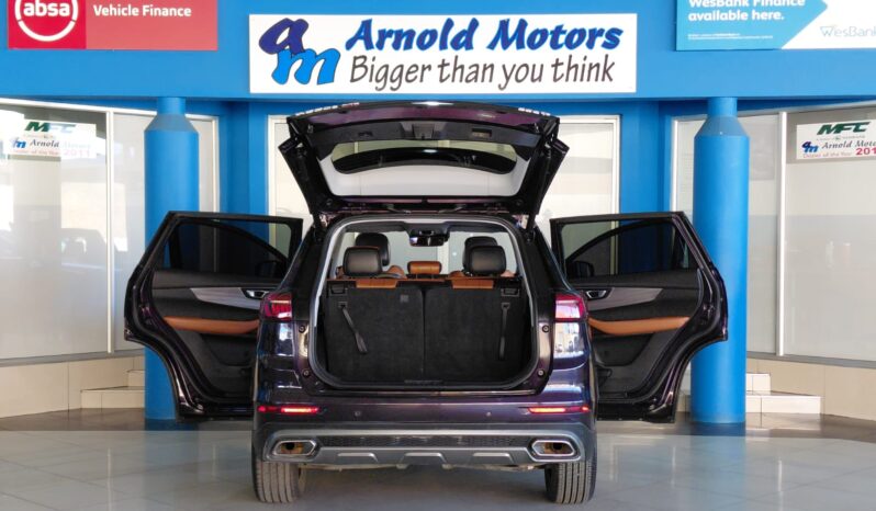 2022 Chery Tiggo 8 Pro 1.6TGDI 290T Executive full