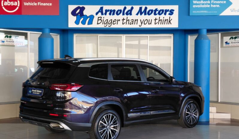 2022 Chery Tiggo 8 Pro 1.6TGDI 290T Executive full