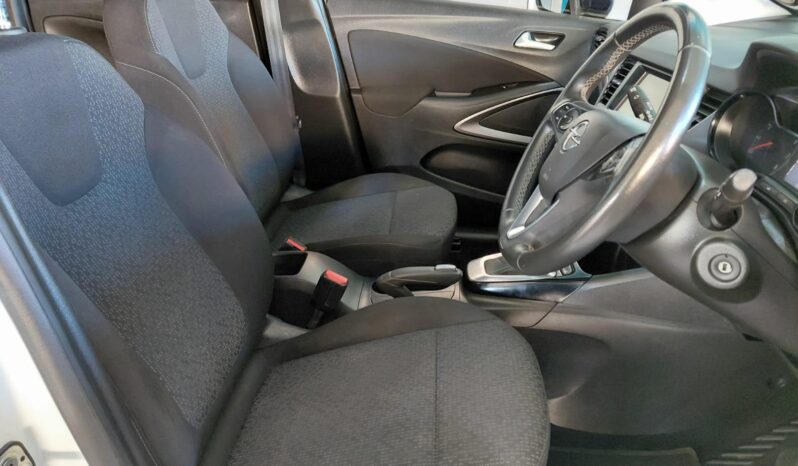 2022 Opel Crossland 1.2T Edition full