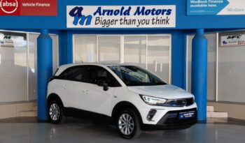 2022 Opel Crossland 1.2T Edition full