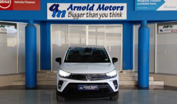 2022 Opel Crossland 1.2T Edition full