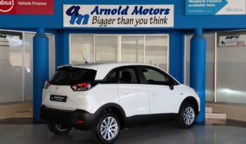 2022 Opel Crossland 1.2T Edition full