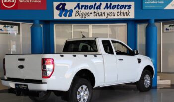 2021 Ford Ranger 2.2TDCi SuperCab Hi-Rider XL Sport full