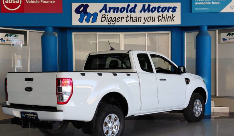 2021 Ford Ranger 2.2TDCi SuperCab Hi-Rider XL Sport full