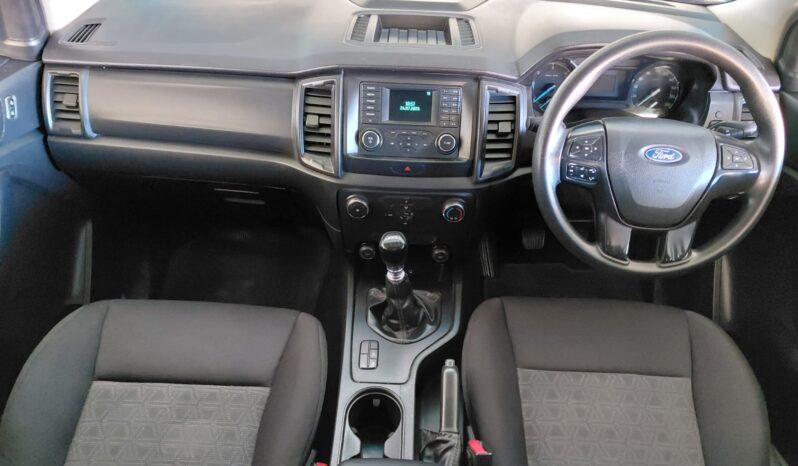 2021 Ford Ranger 2.2TDCi SuperCab Hi-Rider XL Sport full