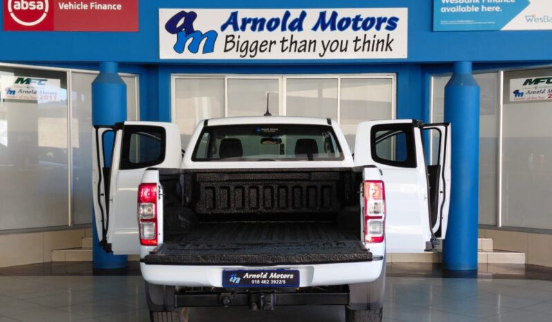 2021 Ford Ranger 2.2TDCi SuperCab Hi-Rider XL Sport full