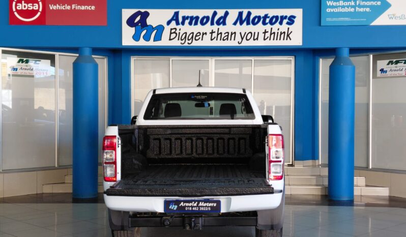 2021 Ford Ranger 2.2TDCi SuperCab Hi-Rider XL Sport full