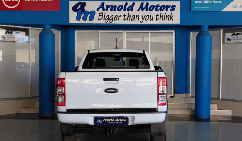 2021 Ford Ranger 2.2TDCi SuperCab Hi-Rider XL Sport full