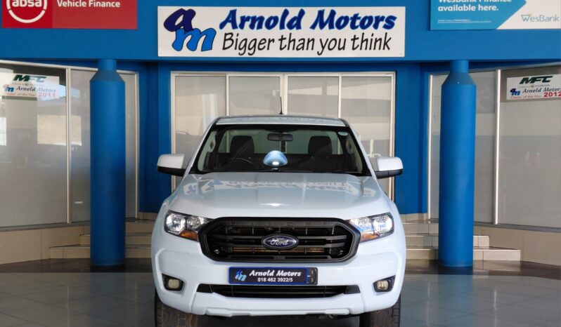 2021 Ford Ranger 2.2TDCi SuperCab Hi-Rider XL Sport full