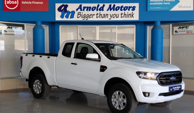 2021 Ford Ranger 2.2TDCi SuperCab Hi-Rider XL Sport full