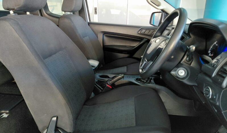 2021 Ford Ranger 2.2TDCi SuperCab Hi-Rider XL Sport full