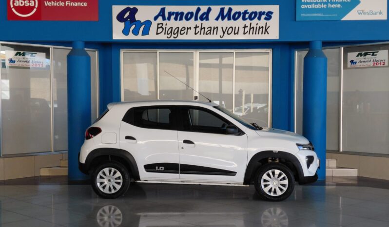 2022 Renault Kwid