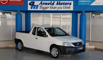 2020 Nissan NP200 1.5dCi safety pack full