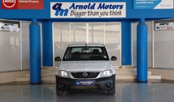 2020 Nissan NP200 1.5dCi safety pack full