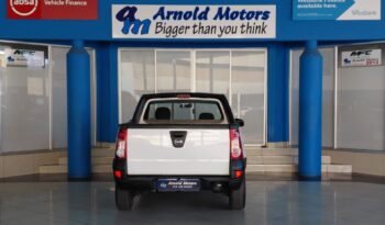 2020 Nissan NP200 1.5dCi safety pack full