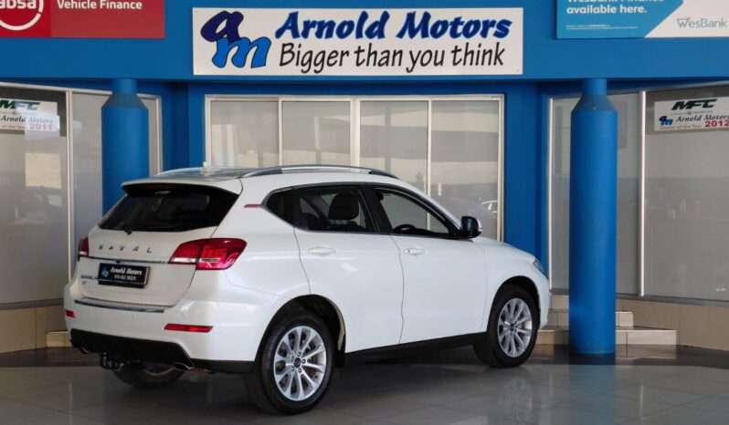 2018 Haval H2 1.5T Luxury auto full