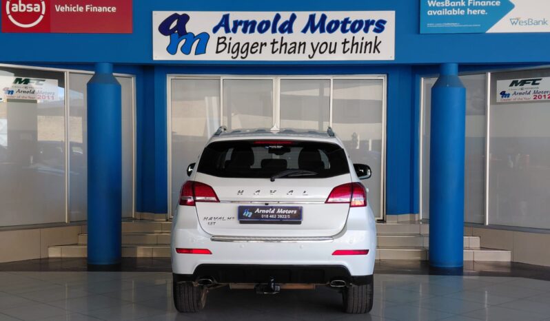 2018 Haval H2 1.5T Luxury auto full