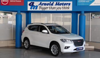 2018 Haval H2 1.5T Luxury auto full