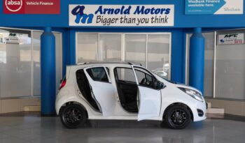 2016 Chevrolet Spark 1.2 LS full
