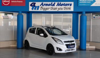2016 Chevrolet Spark 1.2 LS full