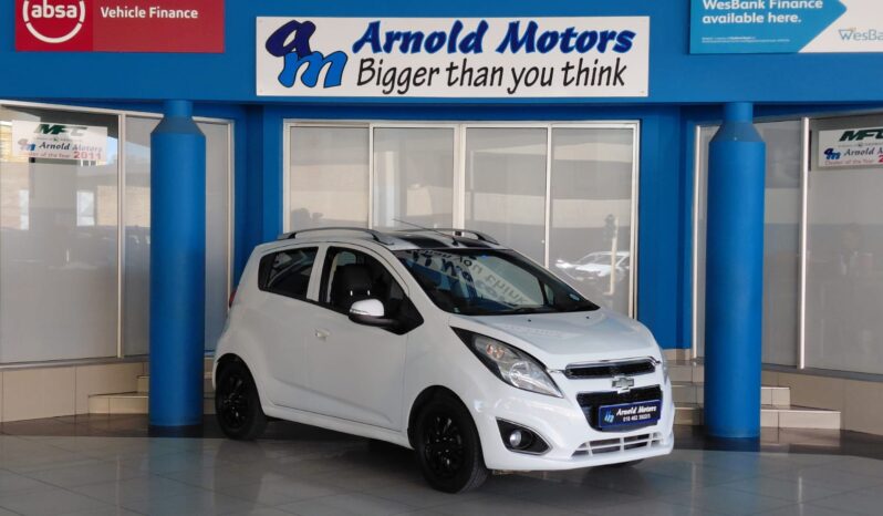 2016 Chevrolet Spark 1.2 LS full