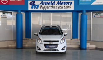 2016 Chevrolet Spark 1.2 LS full