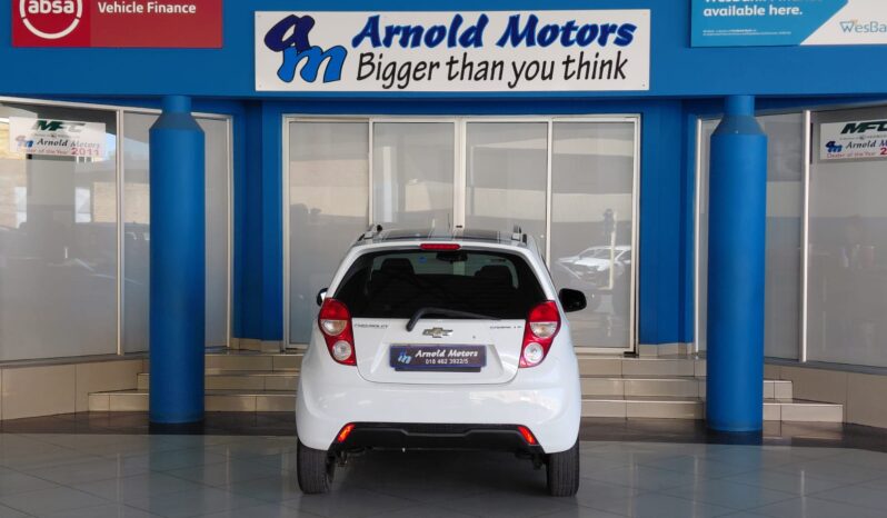 2016 Chevrolet Spark 1.2 LS full