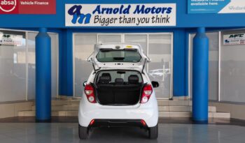 2016 Chevrolet Spark 1.2 LS full