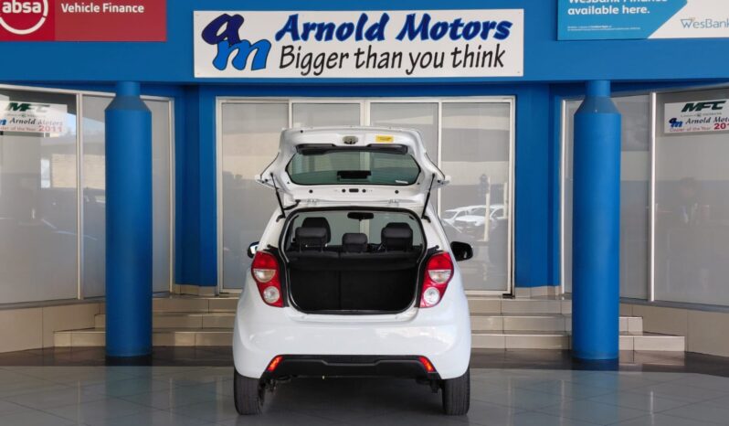 2016 Chevrolet Spark 1.2 LS full