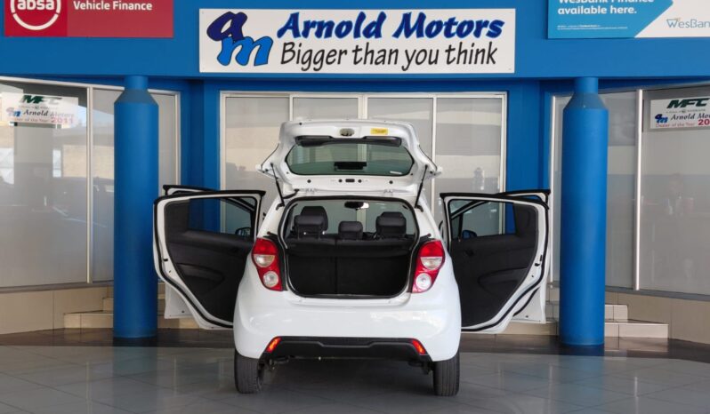 2016 Chevrolet Spark 1.2 LS full