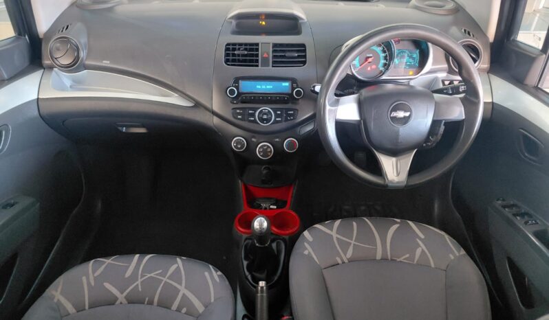 2016 Chevrolet Spark 1.2 LS full