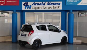 2016 Chevrolet Spark 1.2 LS full