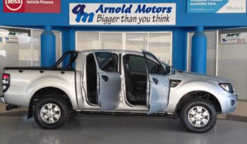 2015 Ford Ranger 2.2TDCi double cab 4×4 XLS full